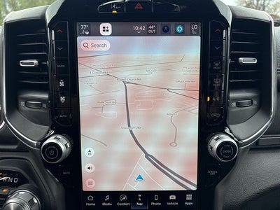 2025 RAM 1500 Laramie 4x4 Crew Cab 6'4" Box