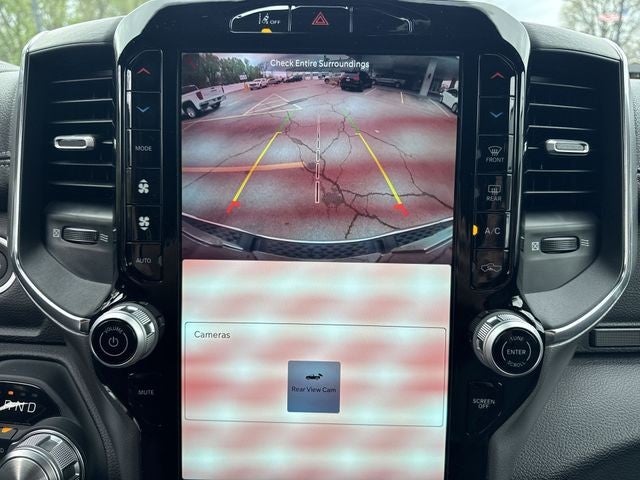 2025 RAM 1500 Laramie 4x4 Crew Cab 6'4" Box