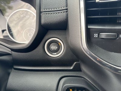 2025 RAM 1500 Laramie 4x4 Crew Cab 6'4" Box