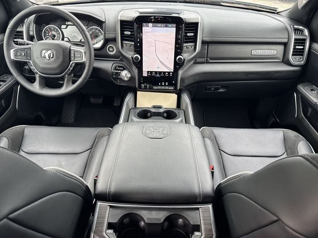 2025 RAM 1500 Laramie 4x4 Crew Cab 6'4" Box