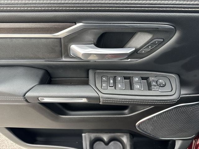 2025 RAM 1500 Laramie 4x4 Crew Cab 6'4" Box