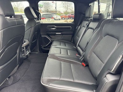 2025 RAM 1500 Laramie 4x4 Crew Cab 6'4" Box