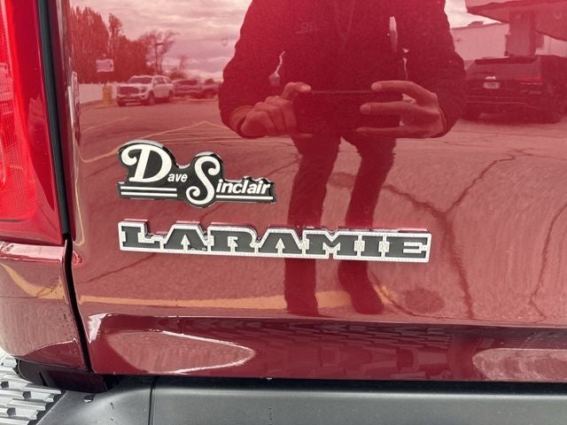 2025 RAM 1500 Laramie 4x4 Crew Cab 6'4" Box