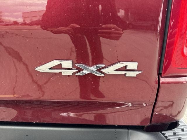 2025 RAM 1500 Laramie 4x4 Crew Cab 6'4" Box