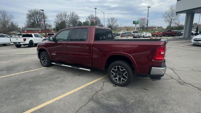 2025 RAM 1500 Laramie 4x4 Crew Cab 6'4" Box