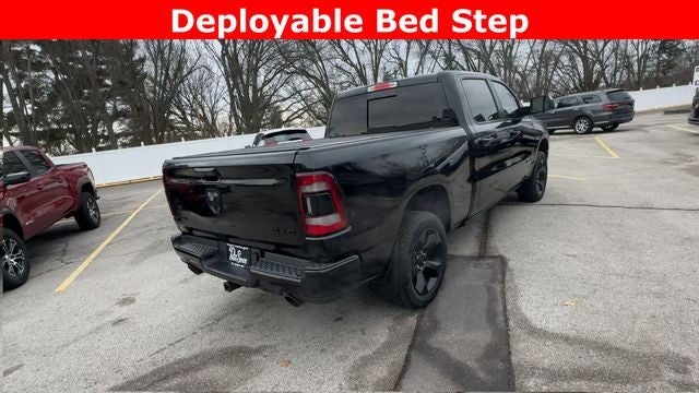 2019 RAM 1500 Sport 4x4 Crew Cab 6'4" Box