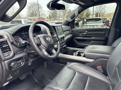 2019 RAM 1500 Sport 4x4 Crew Cab 6'4" Box