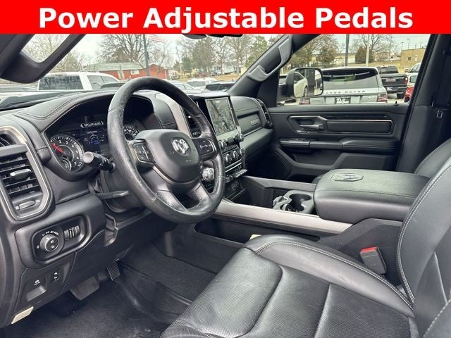 2019 RAM 1500 Sport 4x4 Crew Cab 6'4" Box