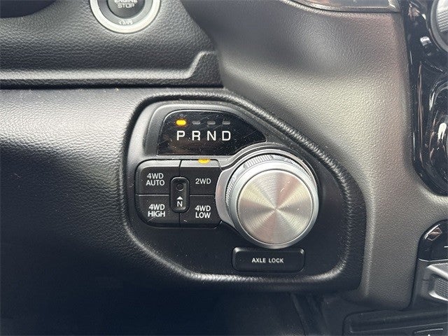 2019 RAM 1500 Sport 4x4 Crew Cab 6'4" Box