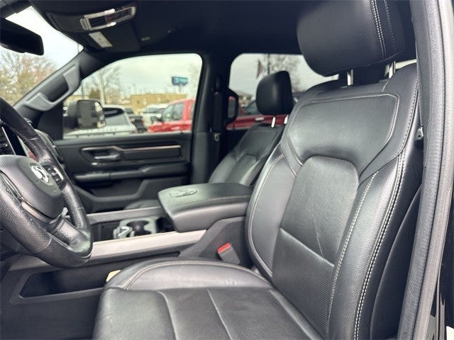 2019 RAM 1500 Sport 4x4 Crew Cab 6'4" Box