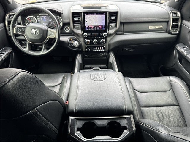 2019 RAM 1500 Sport 4x4 Crew Cab 6'4" Box