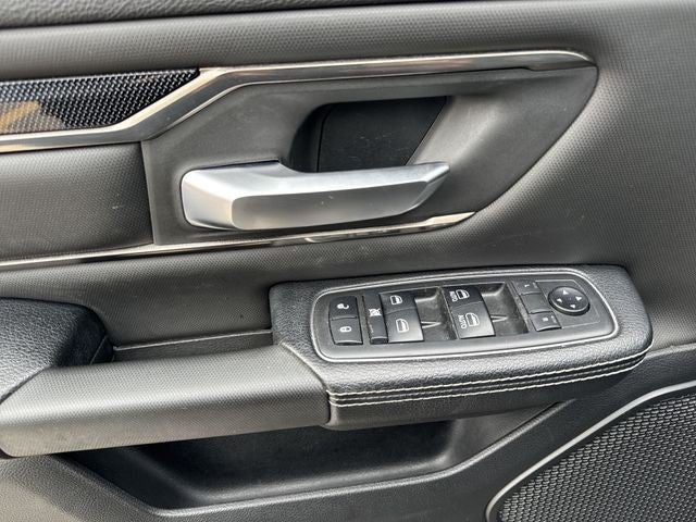 2019 RAM 1500 Sport 4x4 Crew Cab 6'4" Box