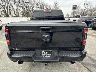 2019 RAM 1500 Sport 4x4 Crew Cab 6'4" Box