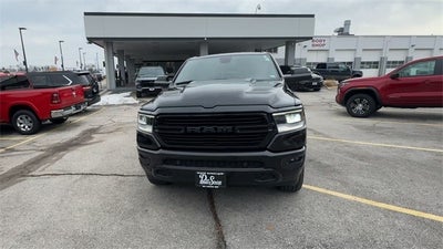 2019 RAM 1500 Sport 4x4 Crew Cab 6'4" Box