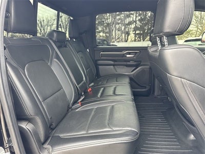 2019 RAM 1500 Sport 4x4 Crew Cab 6'4" Box