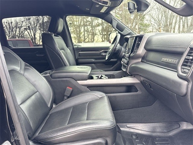 2019 RAM 1500 Sport 4x4 Crew Cab 6'4" Box