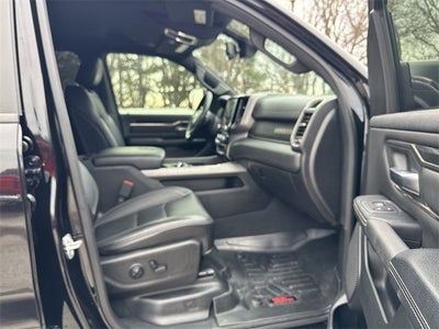 2019 RAM 1500 Sport 4x4 Crew Cab 6'4" Box