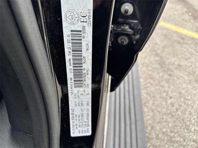 2019 RAM 1500 Sport 4x4 Crew Cab 6'4" Box