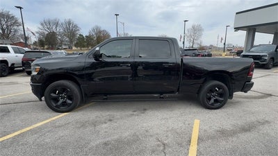 2019 RAM 1500 Sport 4x4 Crew Cab 6'4" Box