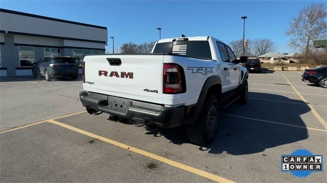 2024 RAM 1500 TRX 4x4 Crew Cab 5'7" Box
