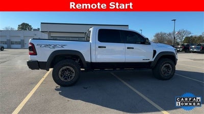 2024 RAM 1500 TRX 4x4 Crew Cab 5'7" Box