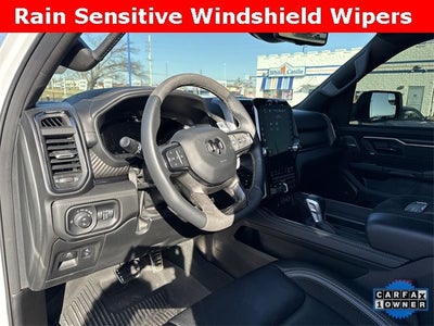 2024 RAM 1500 TRX 4x4 Crew Cab 5'7" Box