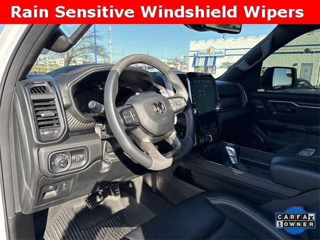 2024 RAM 1500 TRX 4x4 Crew Cab 5'7" Box