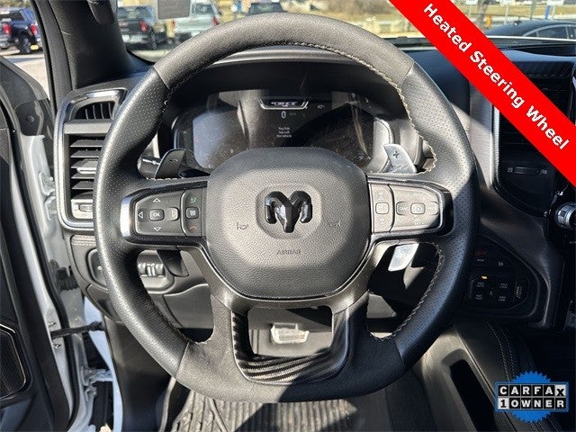 2024 RAM 1500 TRX 4x4 Crew Cab 5'7" Box