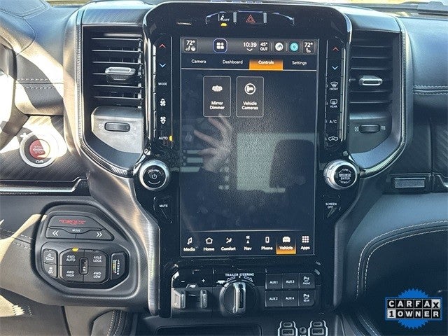 2024 RAM 1500 TRX 4x4 Crew Cab 5'7" Box