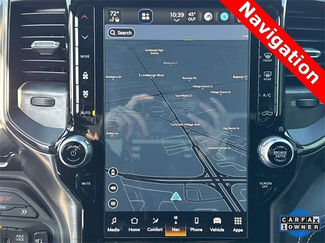 2024 RAM 1500 TRX 4x4 Crew Cab 5'7" Box