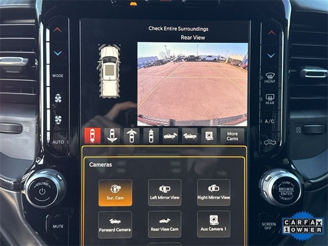 2024 RAM 1500 TRX 4x4 Crew Cab 5'7" Box