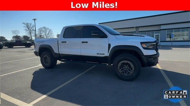 2024 RAM 1500 TRX 4x4 Crew Cab 5'7" Box