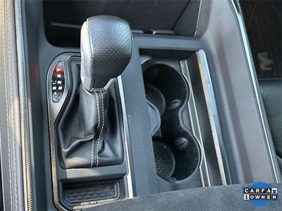 2024 RAM 1500 TRX 4x4 Crew Cab 5'7" Box