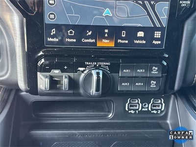 2024 RAM 1500 TRX 4x4 Crew Cab 5'7" Box