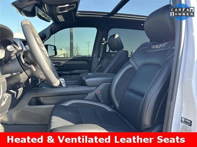 2024 RAM 1500 TRX 4x4 Crew Cab 5'7" Box