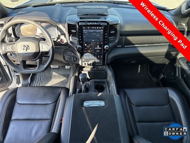 2024 RAM 1500 TRX 4x4 Crew Cab 5'7" Box