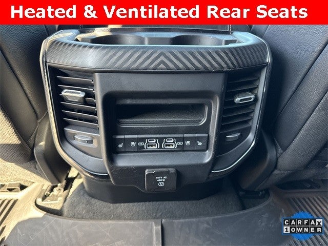 2024 RAM 1500 TRX 4x4 Crew Cab 5'7" Box