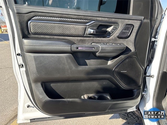 2024 RAM 1500 TRX 4x4 Crew Cab 5'7" Box