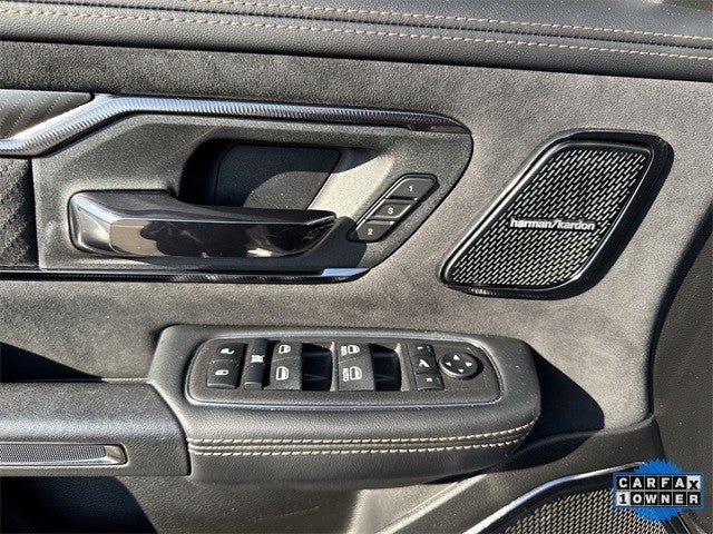 2024 RAM 1500 TRX 4x4 Crew Cab 5'7" Box