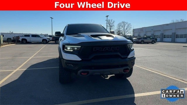 2024 RAM 1500 TRX 4x4 Crew Cab 5'7" Box