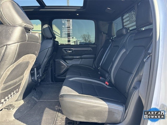 2024 RAM 1500 TRX 4x4 Crew Cab 5'7" Box