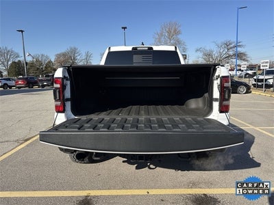2024 RAM 1500 TRX 4x4 Crew Cab 5'7" Box