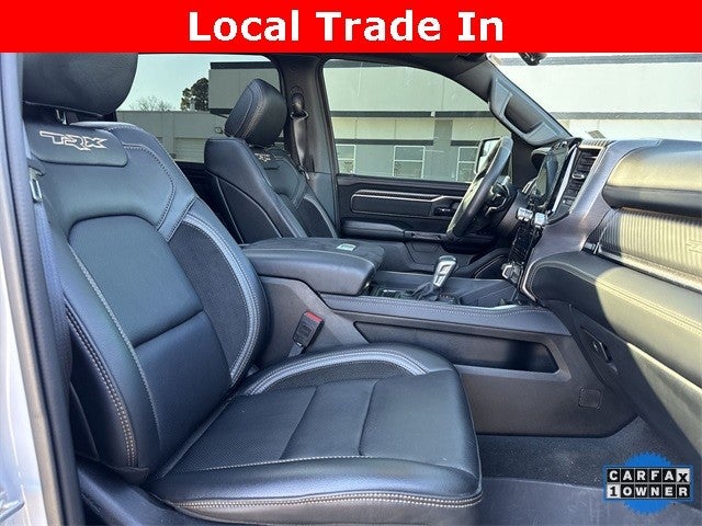 2024 RAM 1500 TRX 4x4 Crew Cab 5'7" Box