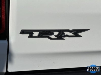 2024 RAM 1500 TRX 4x4 Crew Cab 5'7" Box