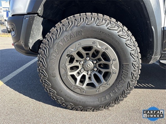 2024 RAM 1500 TRX 4x4 Crew Cab 5'7" Box