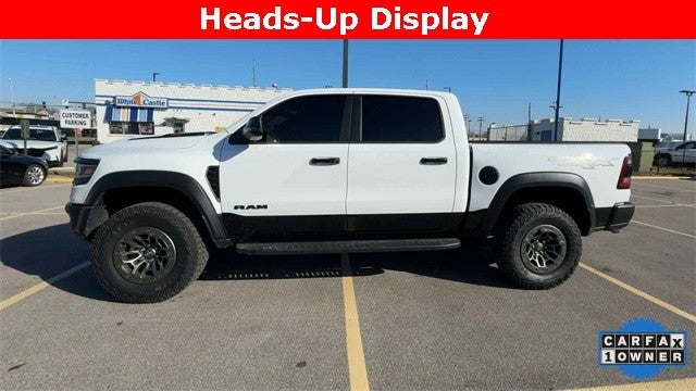 2024 RAM 1500 TRX 4x4 Crew Cab 5'7" Box