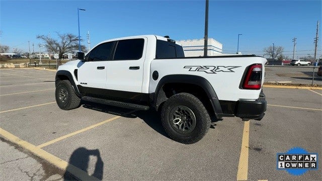 2024 RAM 1500 TRX 4x4 Crew Cab 5'7" Box