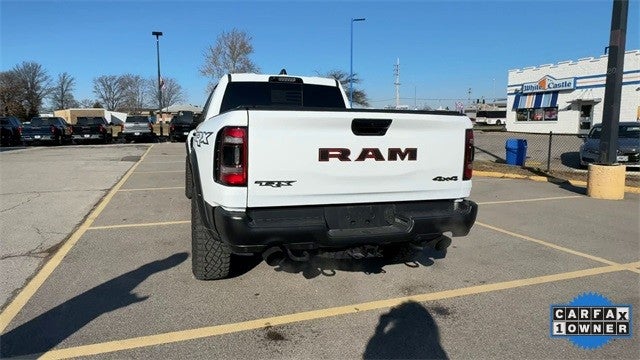 2024 RAM 1500 TRX 4x4 Crew Cab 5'7" Box