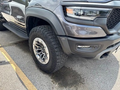 2024 RAM 1500 TRX 4x4 Crew Cab 5'7" Box