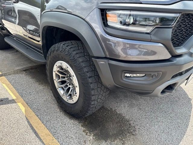 2024 RAM 1500 TRX 4x4 Crew Cab 5'7" Box